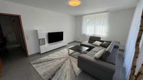Moderne Wohnung für bis zu 8 Personen mit großem Balkon